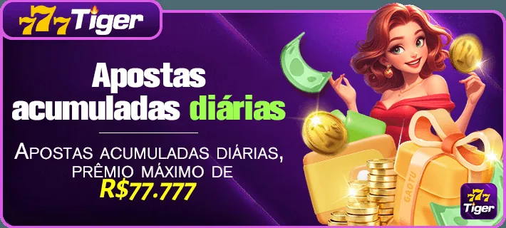 777tiger: Cassino Online Experimente a emoção dos Slots no 777tiger