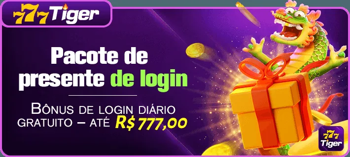 777tiger: Promocoes Explore as Ofertas VIP do 777tiger